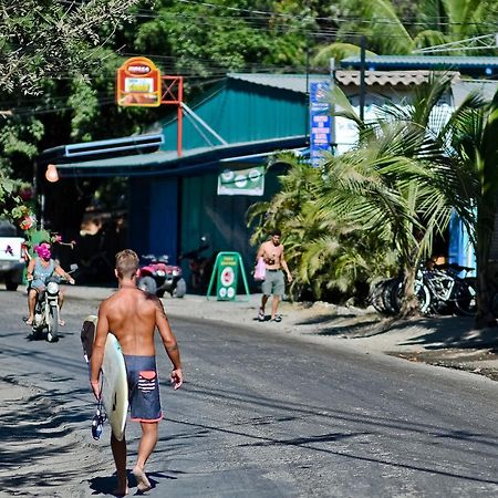 Santascabinas Playa Santa Teresa  Buitenkant foto