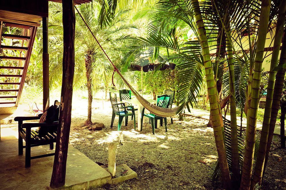 Santascabinas Playa Santa Teresa  Buitenkant foto