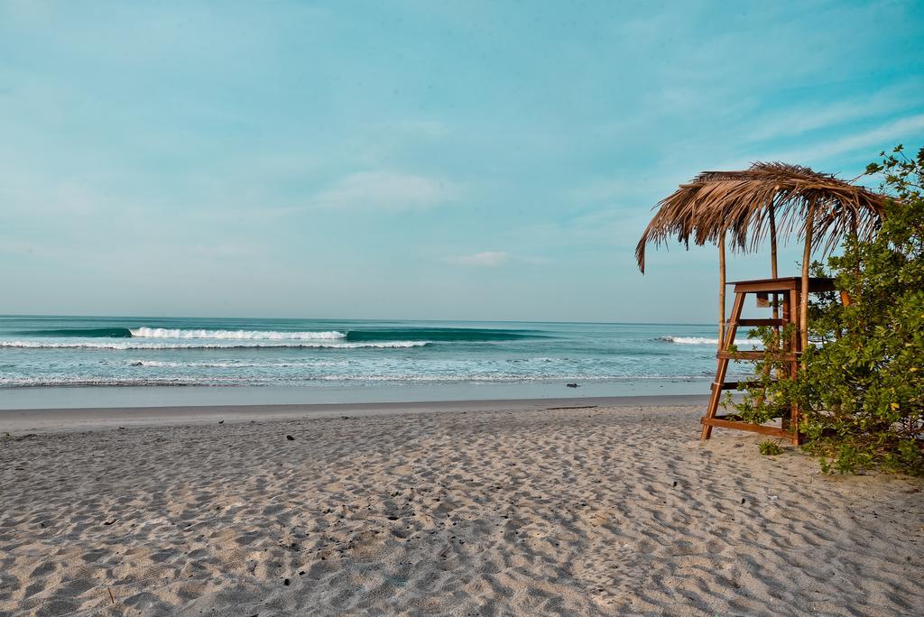 Santascabinas Playa Santa Teresa  Buitenkant foto