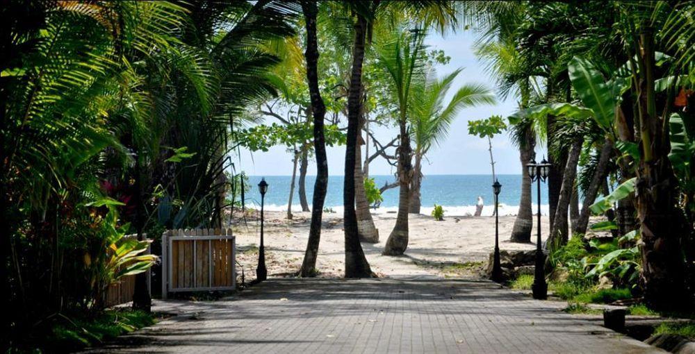 Santascabinas Playa Santa Teresa  Buitenkant foto