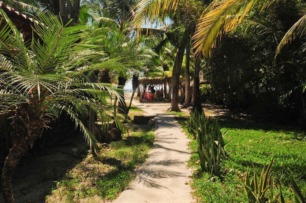 Santascabinas Playa Santa Teresa  Buitenkant foto