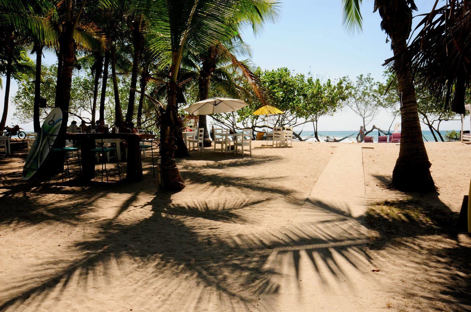 Santascabinas Playa Santa Teresa  Buitenkant foto